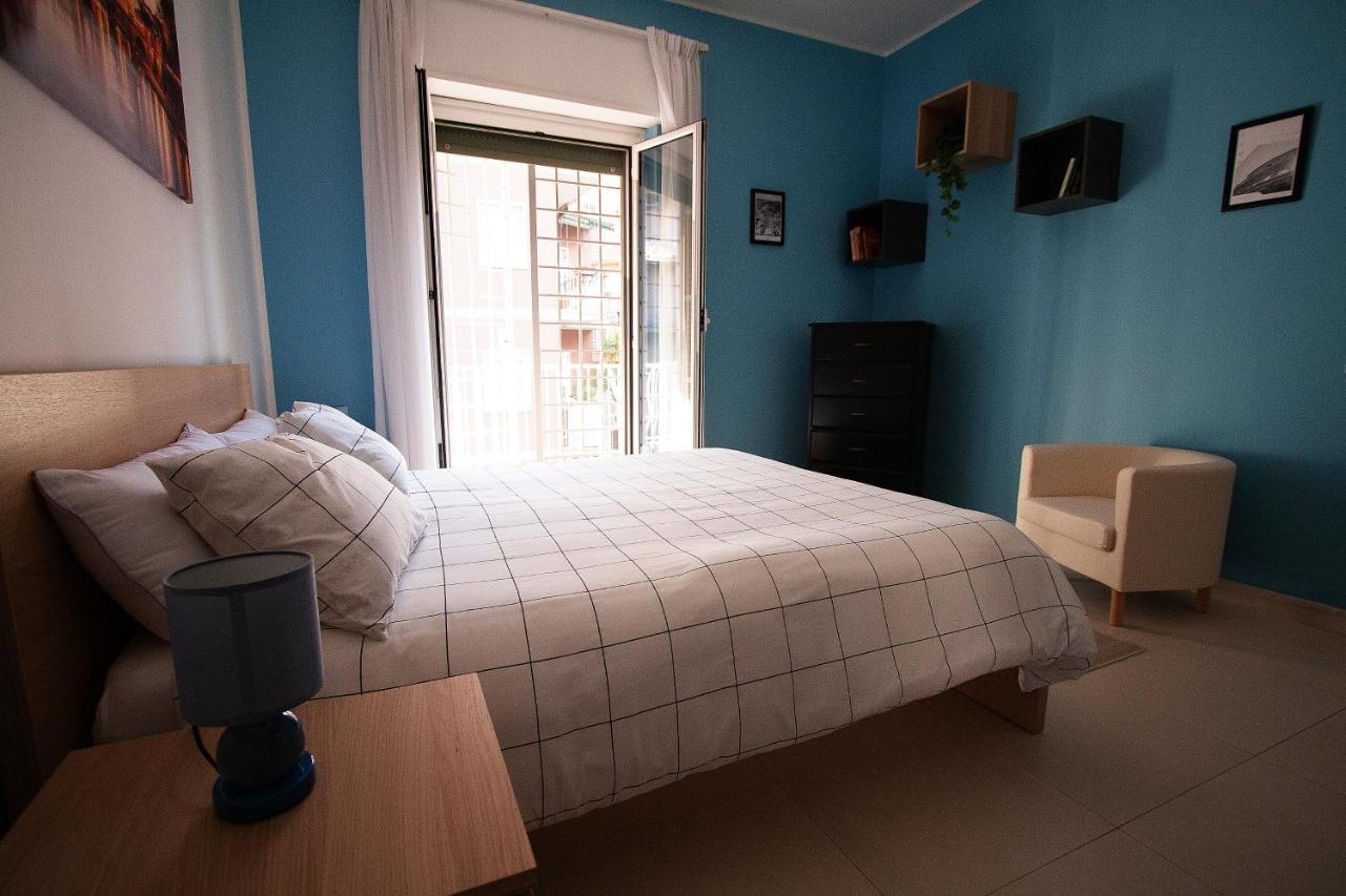 Bambhouse - Appartamento Nuovo Roma Dış mekan fotoğraf