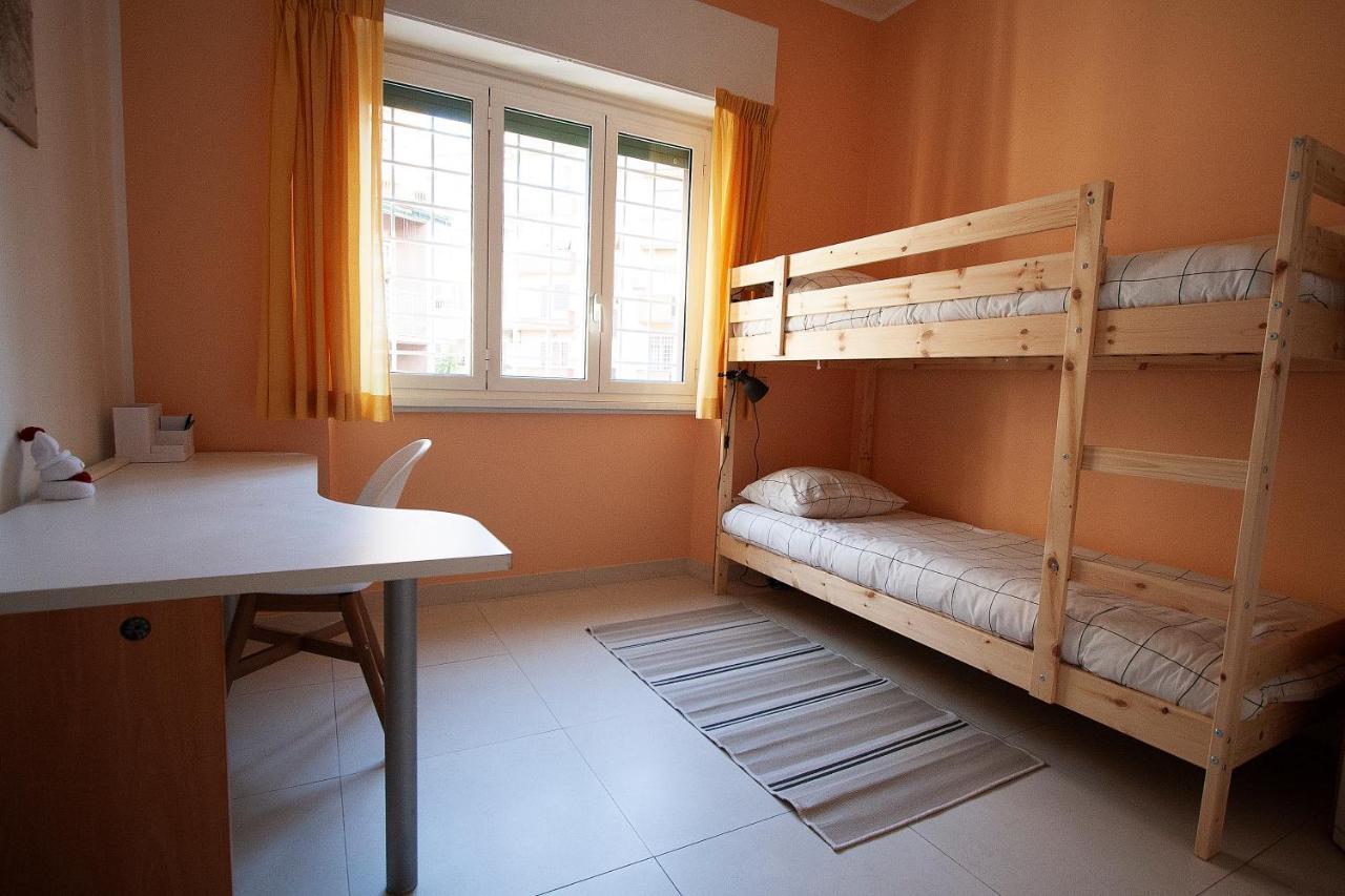 Bambhouse - Appartamento Nuovo Roma Dış mekan fotoğraf