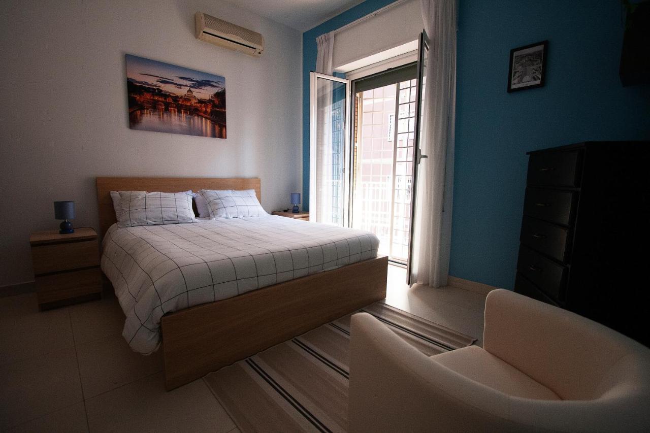 Bambhouse - Appartamento Nuovo Roma Dış mekan fotoğraf