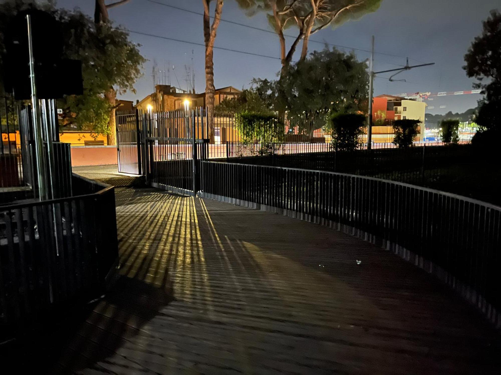 Bambhouse - Appartamento Nuovo Roma Dış mekan fotoğraf