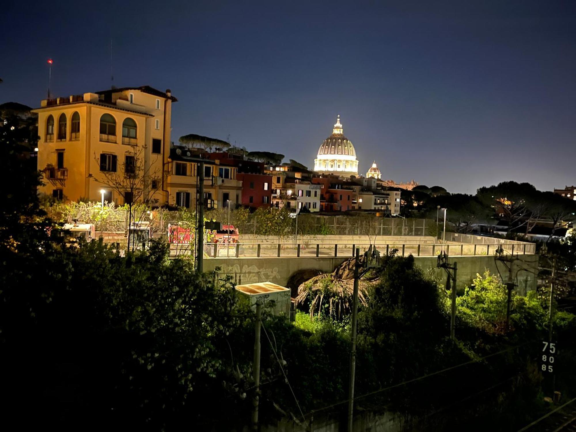 Bambhouse - Appartamento Nuovo Roma Dış mekan fotoğraf